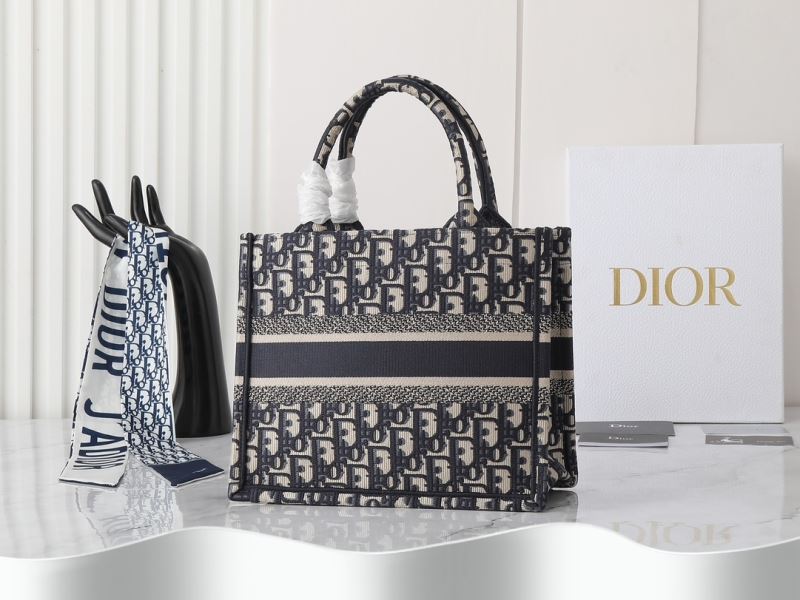 Christian Dior Shopping Bags